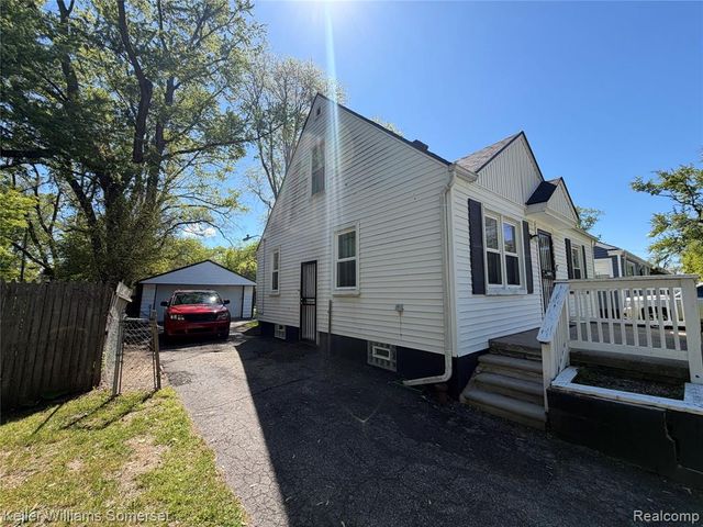 17344 Salem Street, Detroit, MI 48219
