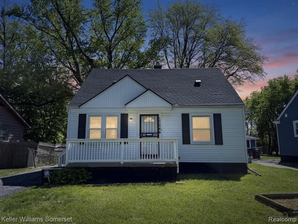 17344 Salem Street, Detroit, MI 48219