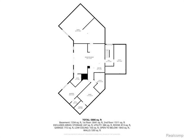 3929 Timber Green Court, Howell, MI 48843