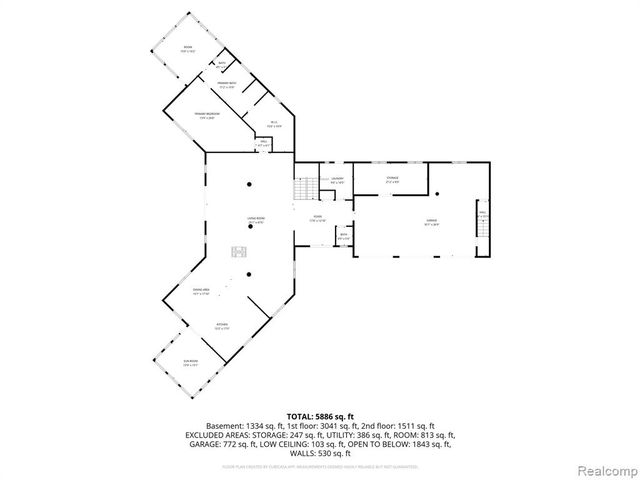 3929 Timber Green Court, Howell, MI 48843