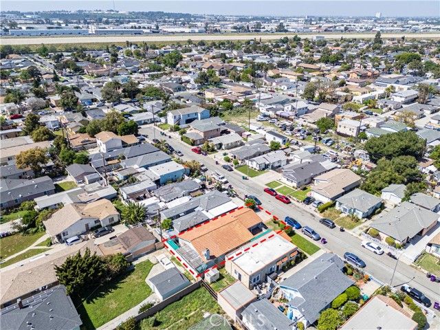 40 W Zane Street, Long Beach, CA 90805