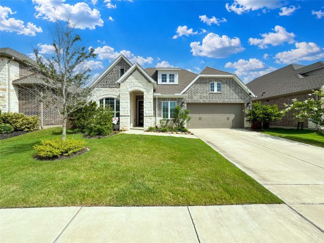 9718 Starry Night Lane, Manvel, TX 77578