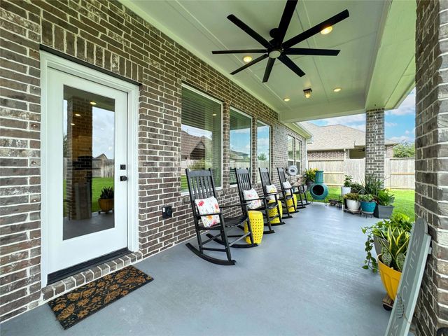 9718 Starry Night Lane, Manvel, TX 77578