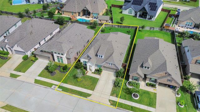 9718 Starry Night Lane, Manvel, TX 77578