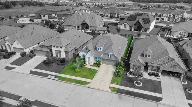 9718 Starry Night Lane, Manvel, TX 77578