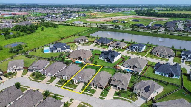 9718 Starry Night Lane, Manvel, TX 77578