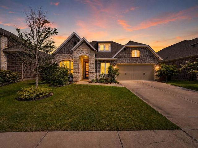 9718 Starry Night Lane, Manvel, TX 77578