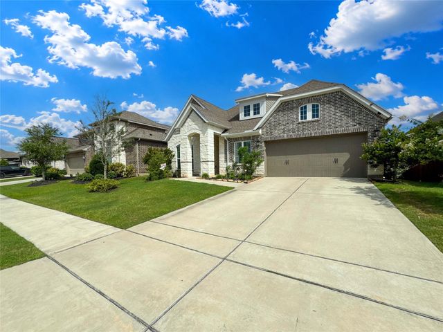 9718 Starry Night Lane, Manvel, TX 77578