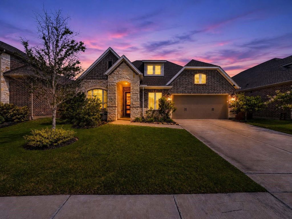 9718 Starry Night Lane, Manvel, TX 77578