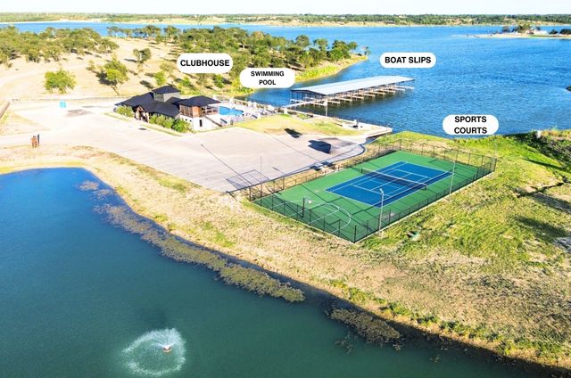 3.350 Acres Lot 212 Waterfront Club Dr, Corsicana, TX 75110