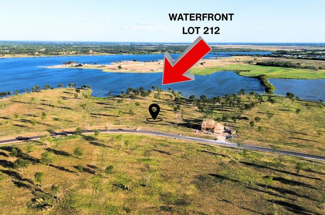 3.350 Acres Lot 212 Waterfront Club Dr, Corsicana, TX 75110