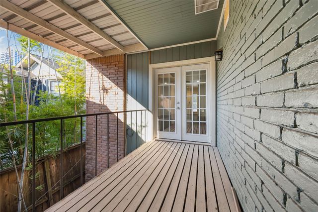 705 Harold Street 4, Houston, TX 77006