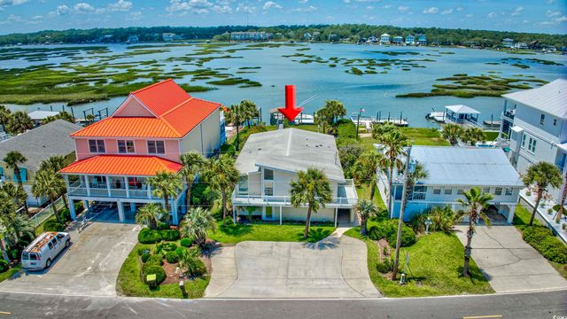 624 Dogwood Dr. S, Garden City Beach, SC 29576