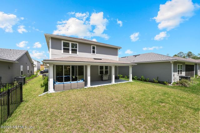 75556 CANTERWOOD Drive, Yulee, FL 32097