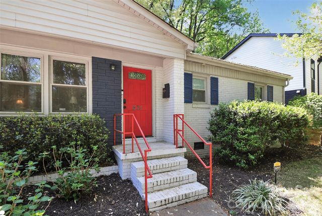 831 Spruce Street, Charlotte, NC 28203