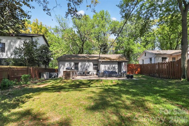 831 Spruce Street, Charlotte, NC 28203