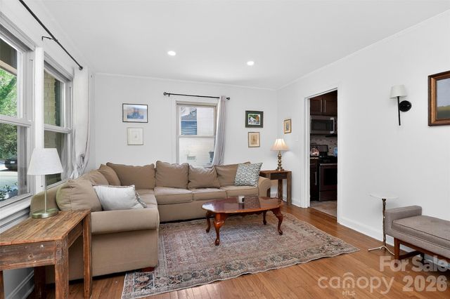 831 Spruce Street, Charlotte, NC 28203