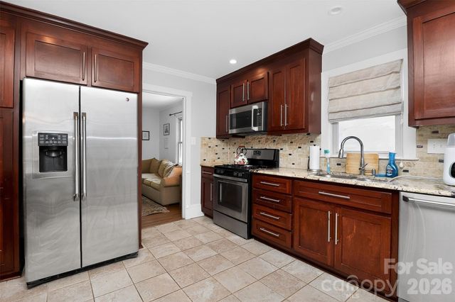 831 Spruce Street, Charlotte, NC 28203