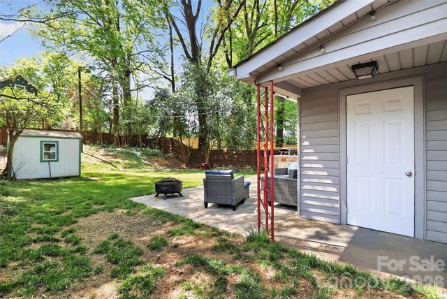 831 Spruce Street, Charlotte, NC 28203