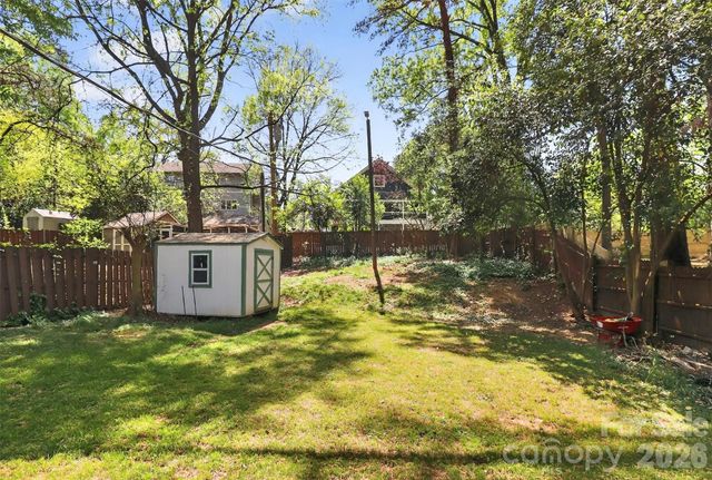 831 Spruce Street, Charlotte, NC 28203