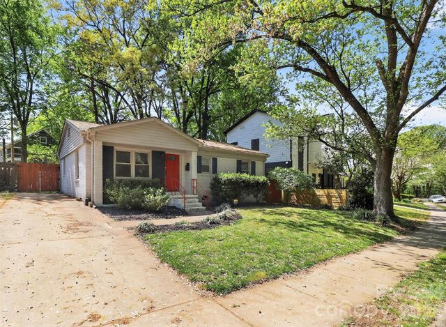 831 Spruce Street, Charlotte, NC 28203