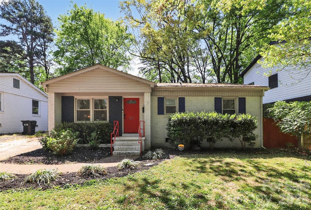 831 Spruce Street, Charlotte, NC 28203