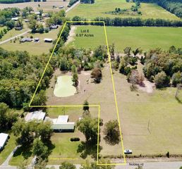 6.97 Acres Nobles Rd Lot 6, Cottonwood, AL 36320