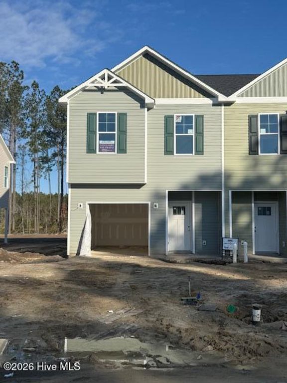 110 Crab Claw Spit Lane, Jacksonville, NC 28546