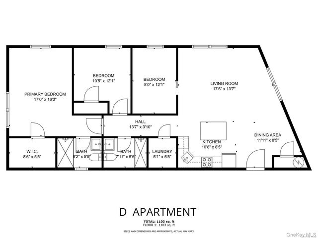 533 Greenwich Street 1D, Hempstead, NY 11550