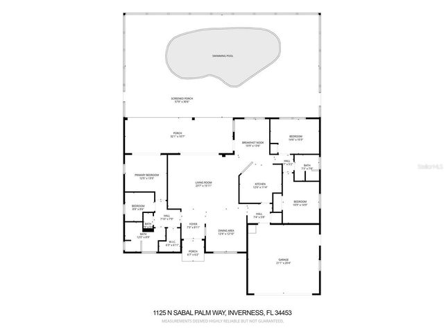 1125 N SABAL PALM WAY, Inverness, FL 34453