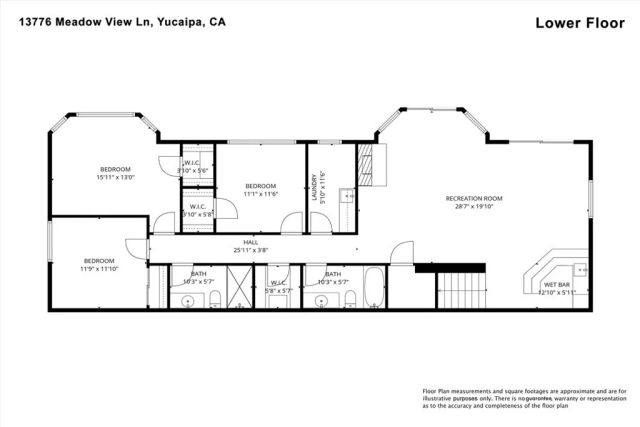13776 Meadow View, Yucaipa, CA 92399