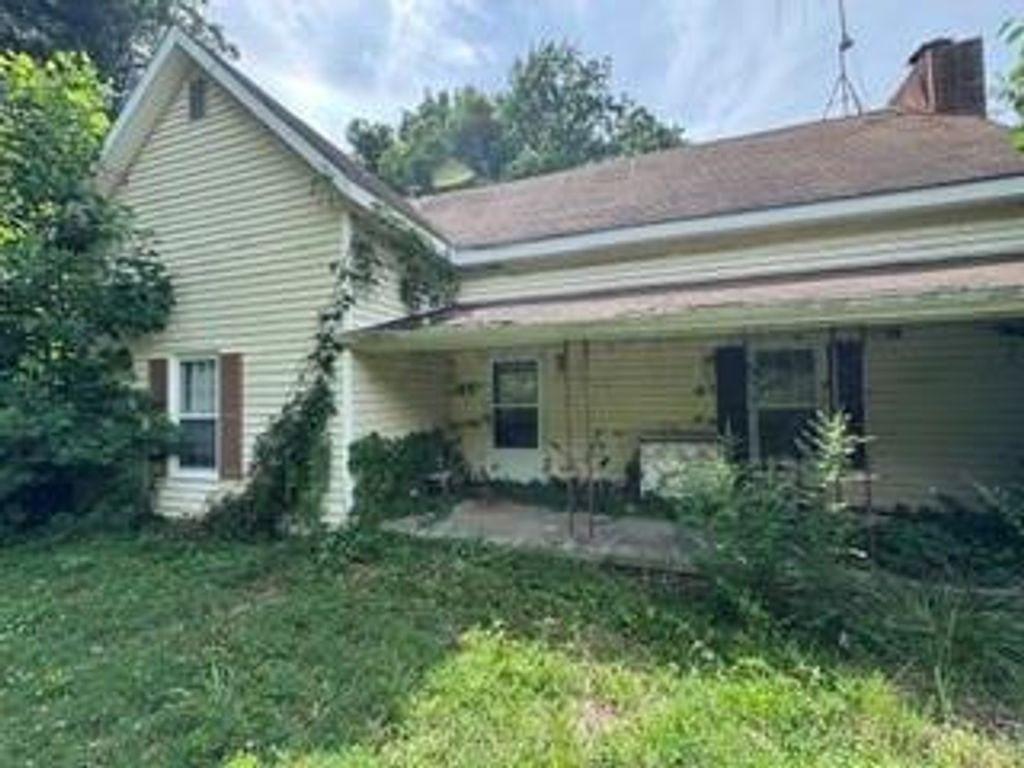 1395 Smith Road, Martin, GA 30557
