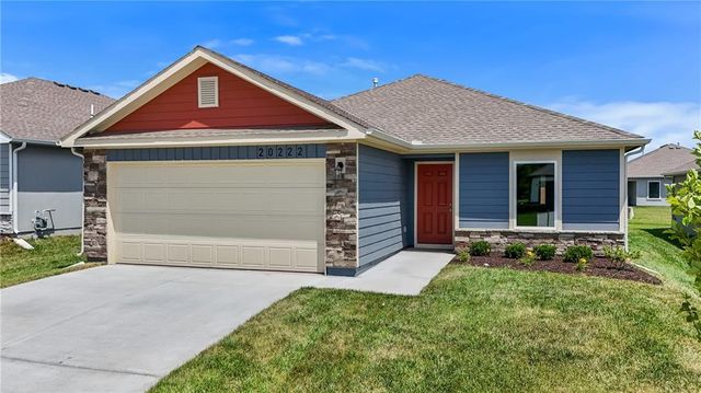 20340 W 195th Street, Spring Hill, KS 66083