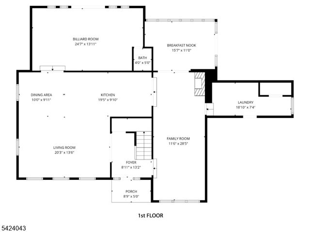 32 Virginia Rd, Montville Twp., NJ 07045