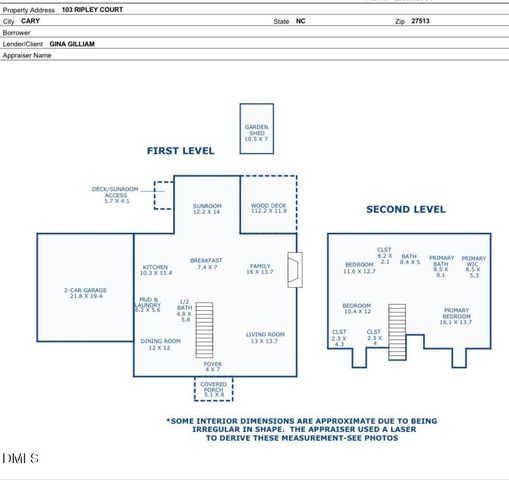 103 Ripley Court, Cary, NC 27513