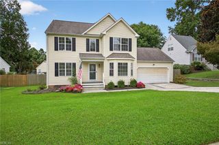 3881 Shenandoah DR, Williamsburg, VA 23188