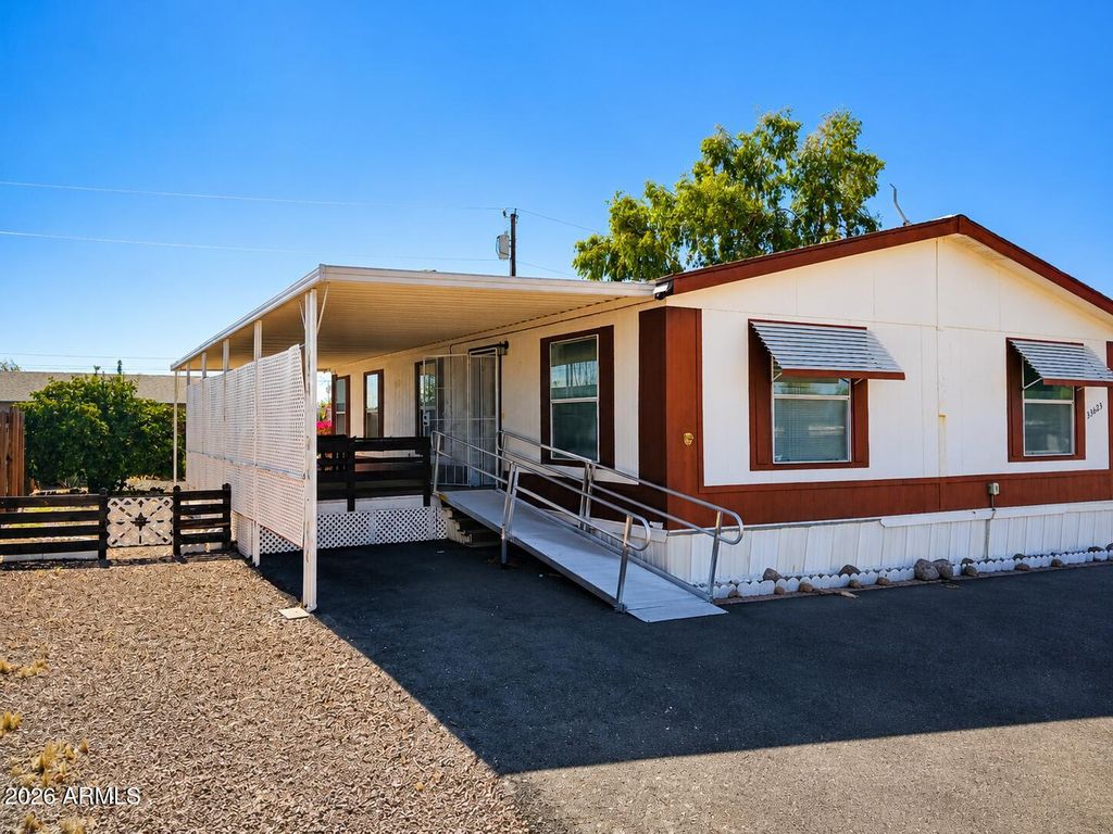 33623 N 225TH Avenue, Wittmann, AZ 85361 — photo 2
