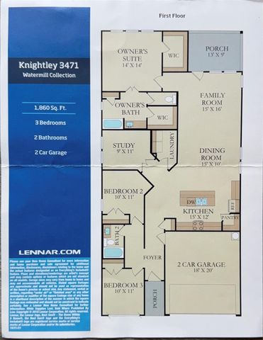 24207 Breckenridge Pass Lane, Hockley, TX 77447