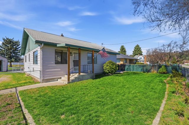 4525 N FARR Rd, Spokane, WA 99206