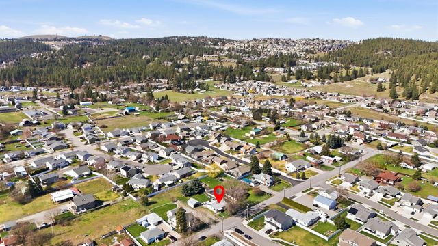 4525 N FARR Rd, Spokane, WA 99206