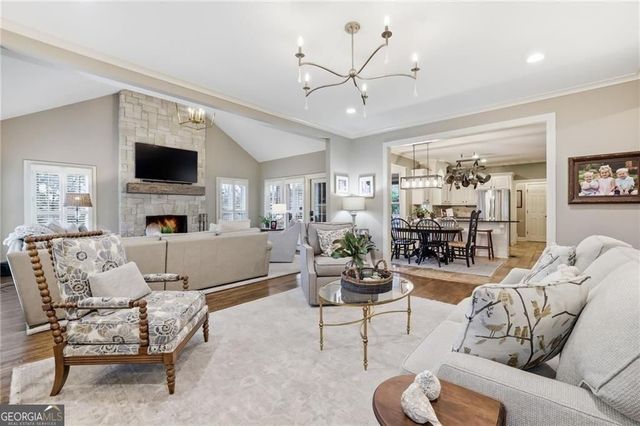 4045 Inverness Crossing, Roswell, GA 30075