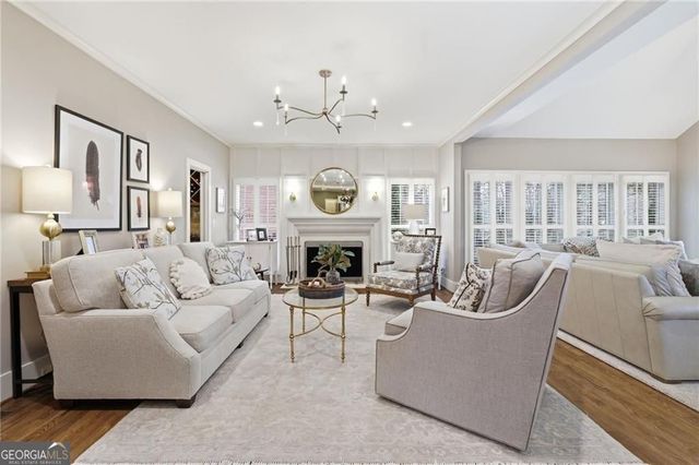 4045 Inverness Crossing, Roswell, GA 30075