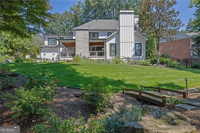 4045 Inverness Crossing, Roswell, GA 30075