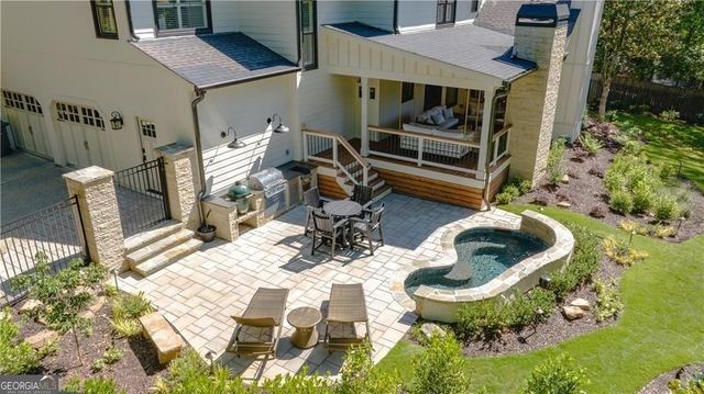 4045 Inverness Crossing, Roswell, GA 30075