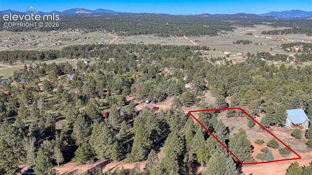 65 Utah Way, Florissant, CO 80816 — photo 4