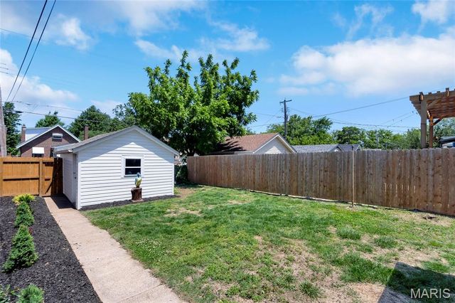5251 Walsh Street, St Louis, MO 63109