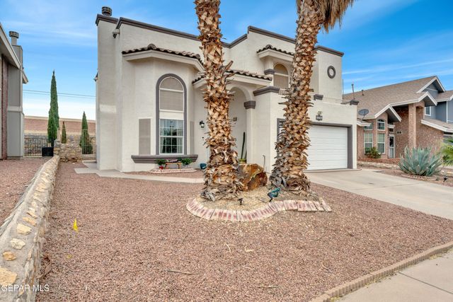 10781 PLEASANT SAND Drive, El Paso, TX 79924