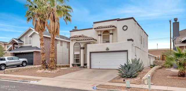 10781 PLEASANT SAND Drive, El Paso, TX 79924