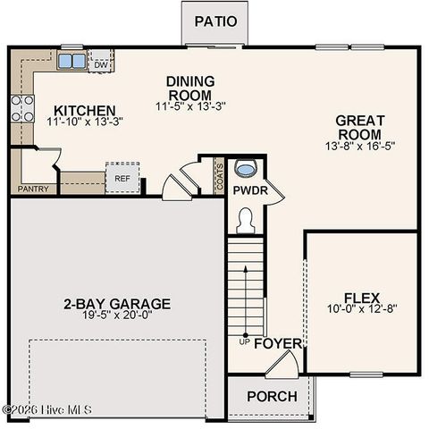 400 Hillwood Drive, Sanford, NC 27332