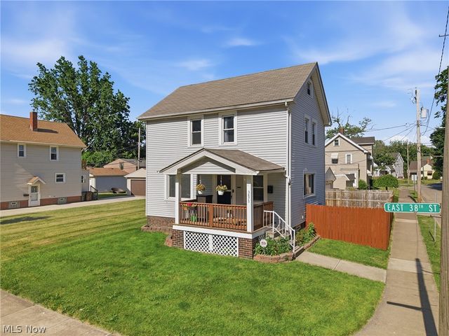 3875 E 38th Street, Newburgh Heights, OH 44105